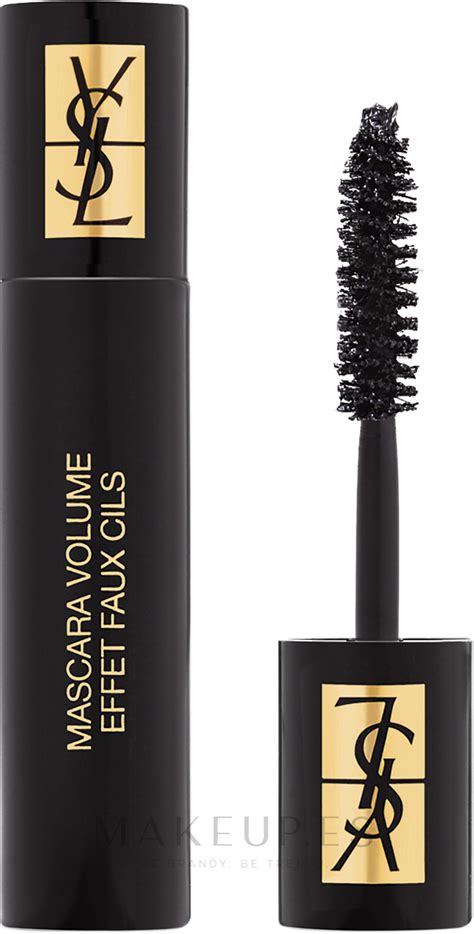 ysl mini mascara volume effet faux cils|yves Saint Laurent shocking mascara.